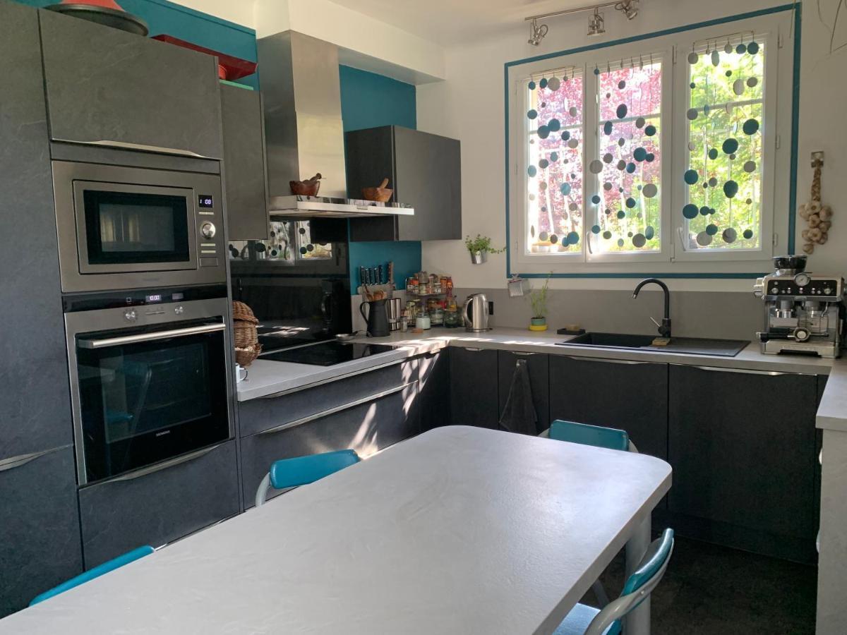 Chambre Cosy A Houilles 외부 사진