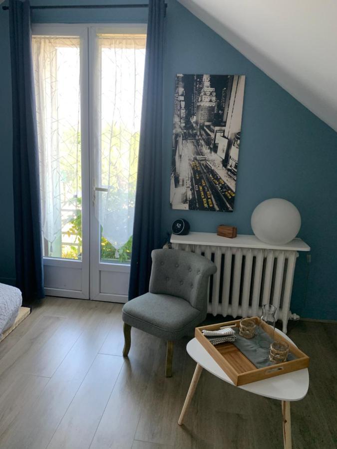 Chambre Cosy A Houilles 외부 사진
